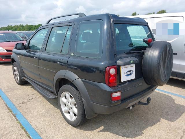 2005 LAND ROVER FREELANDER