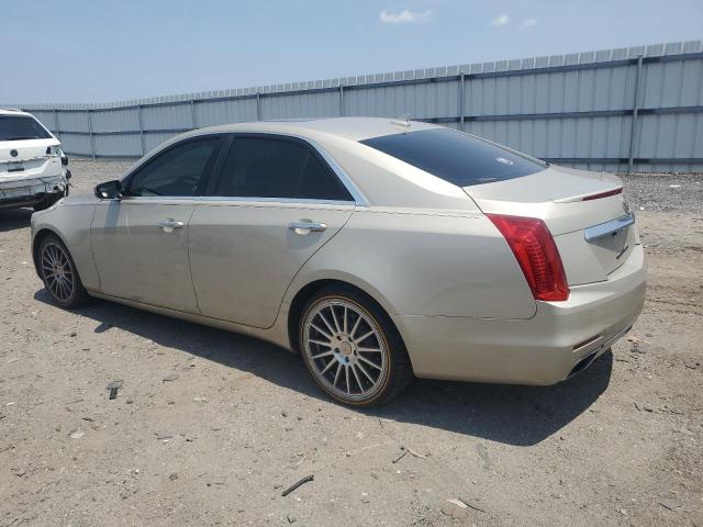 CADILLAC CTS 2014 Beżowy