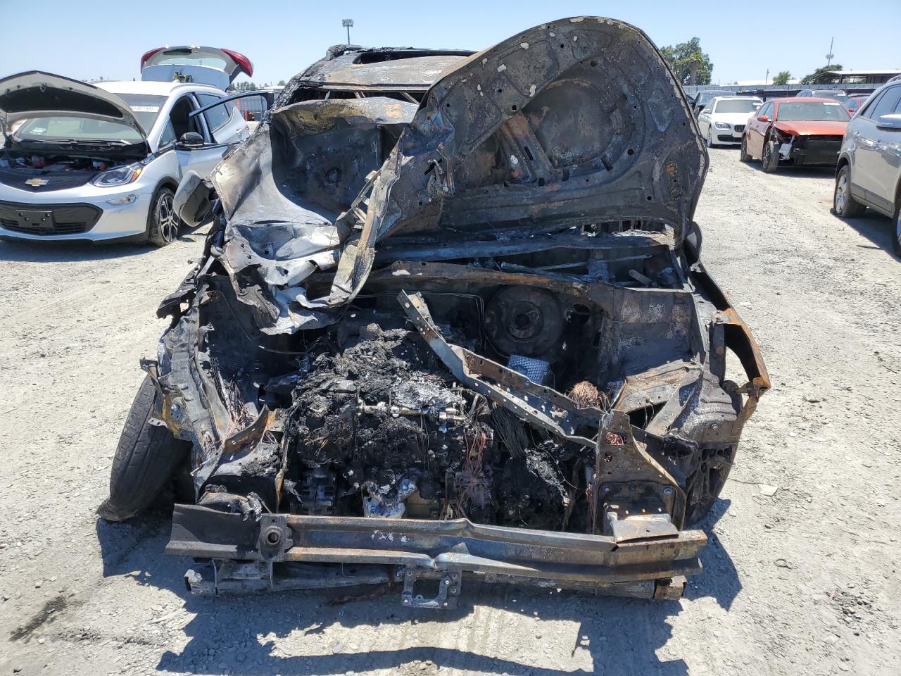 2022 Kia Carnival Sx Prestige VIN: KNDNE5H38N6136593 Lot: 61645155