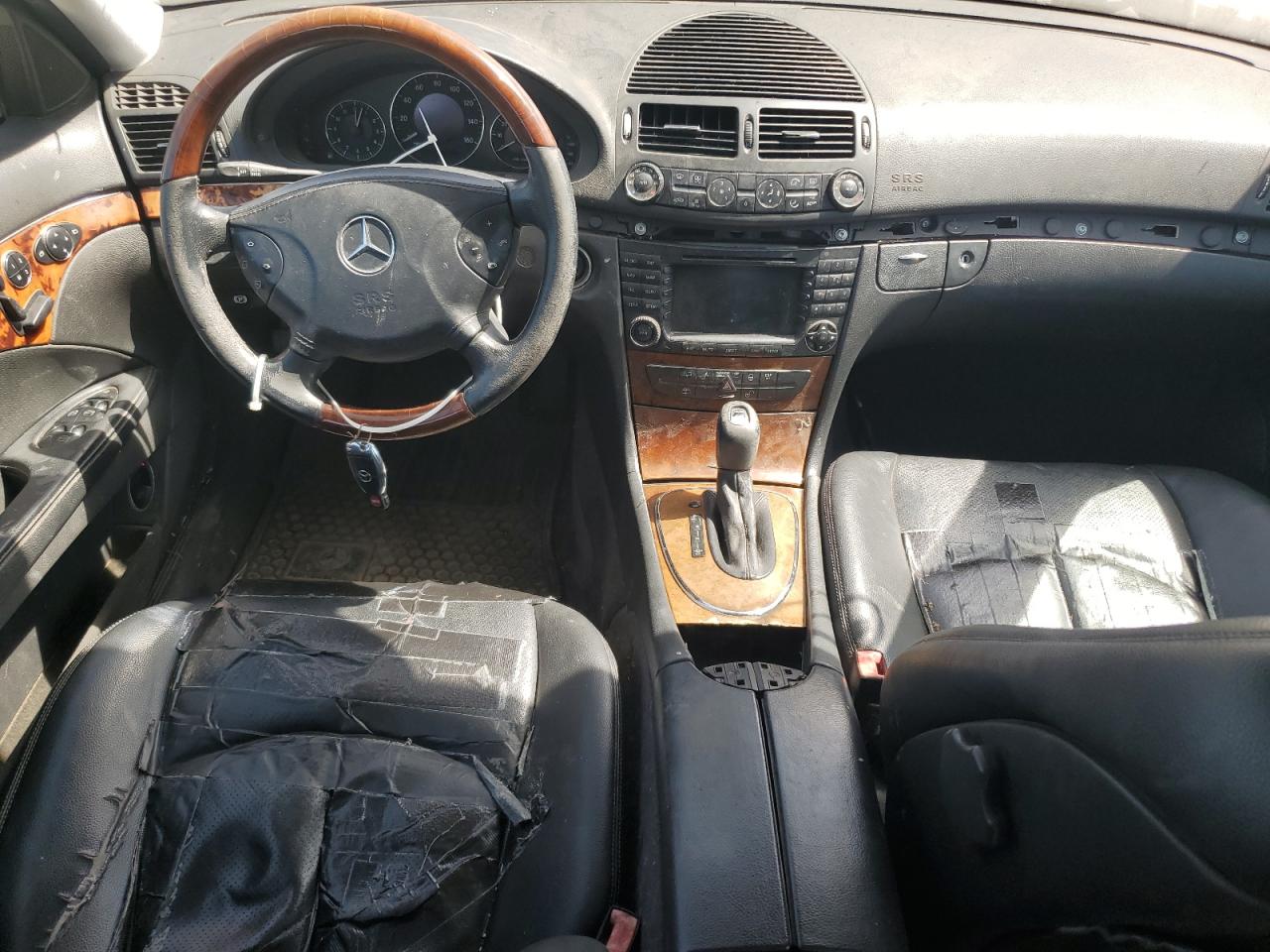 2004 Mercedes-Benz E 320 4Matic VIN: WDBUH82J24X111482 Lot: 61255345