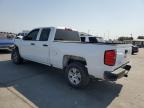 2018 Chevrolet Silverado C1500   na sprzedaż w Sacramento, CA - Front End