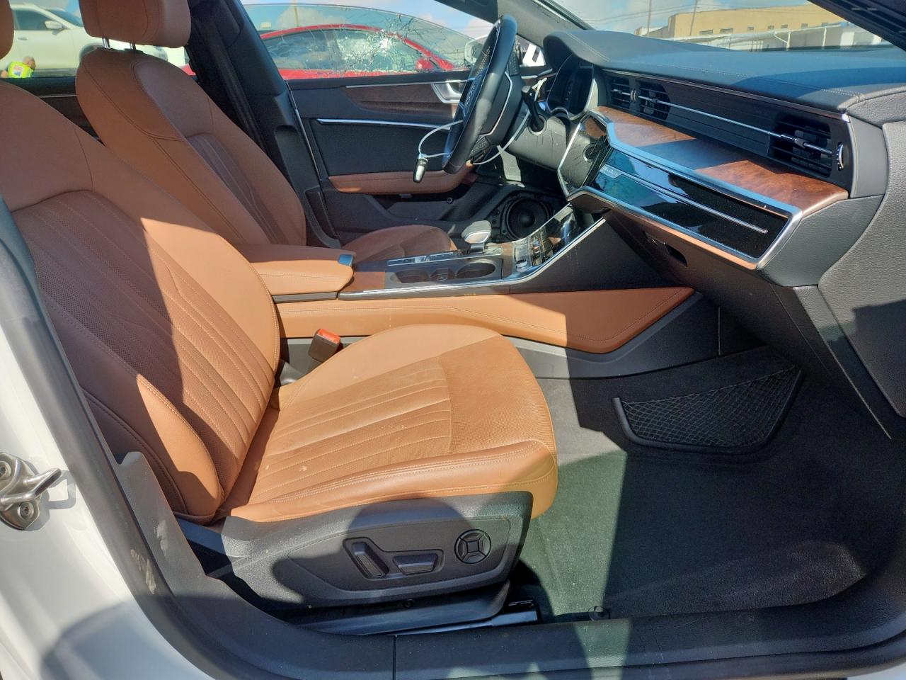 2019 Audi A7 Prestige S-Line VIN: WAUV2AF27KN090796 Lot: 62520705