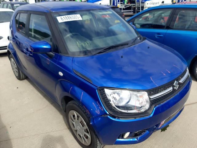 2018 SUZUKI IGNIS SZ3