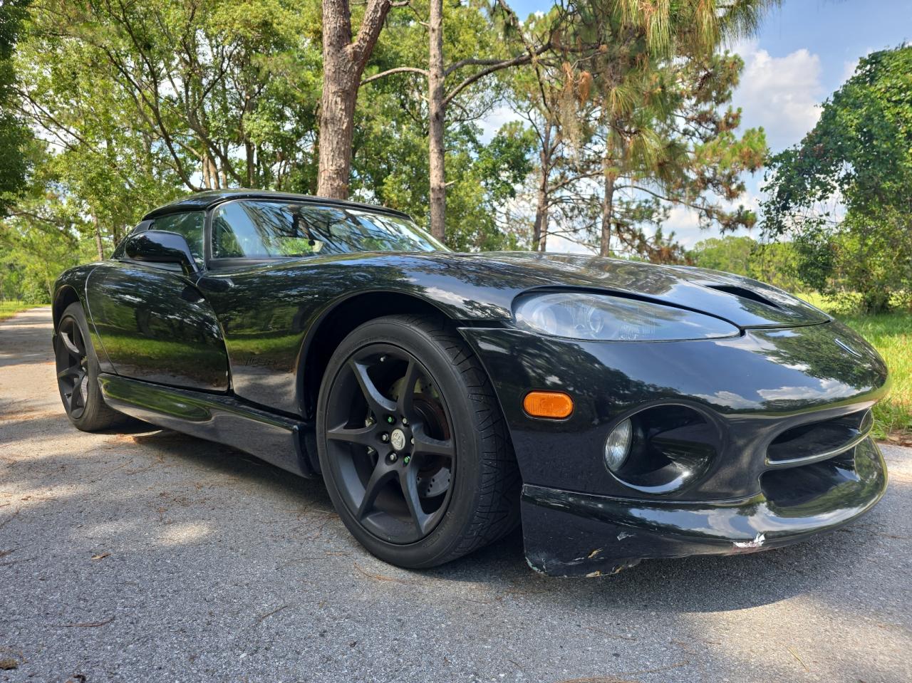 2000 Dodge Viper Rt-10