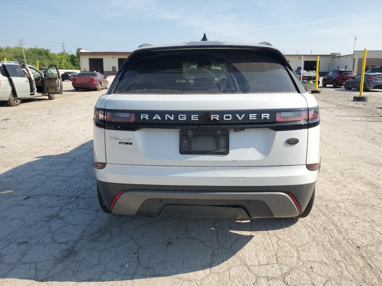 2019 Land Rover Range Rover Velar S VIN: SALYB2EX1KA791918 Lot: 61936025