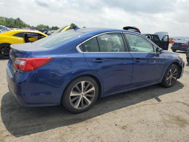 Sedans SUBARU LEGACY 2017 Granatowy