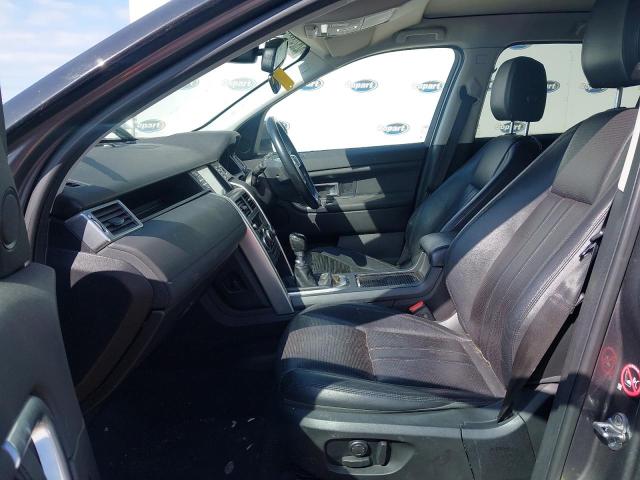 2016 LAND ROVER DISCOVERY