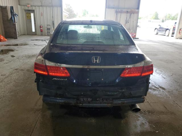  HONDA ACCORD 2015 Blue