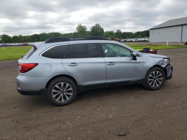 SUBARU OUTBACK 2015 Silver
