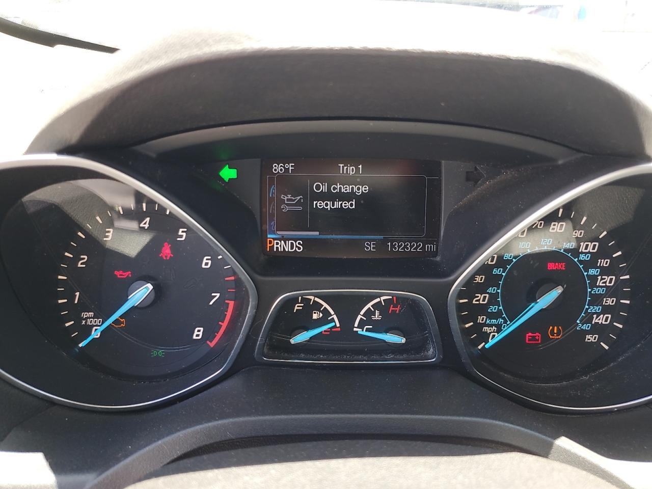 2013 Ford Escape Se VIN: 1FMCU0GX2DUC15734 Lot: 63088075
