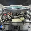 2024 Ford F150 Xlt zu verkaufen in Woodhaven, MI - Normal Wear