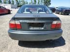 1996 Honda Accord Value продається в Arlington, WA - Side