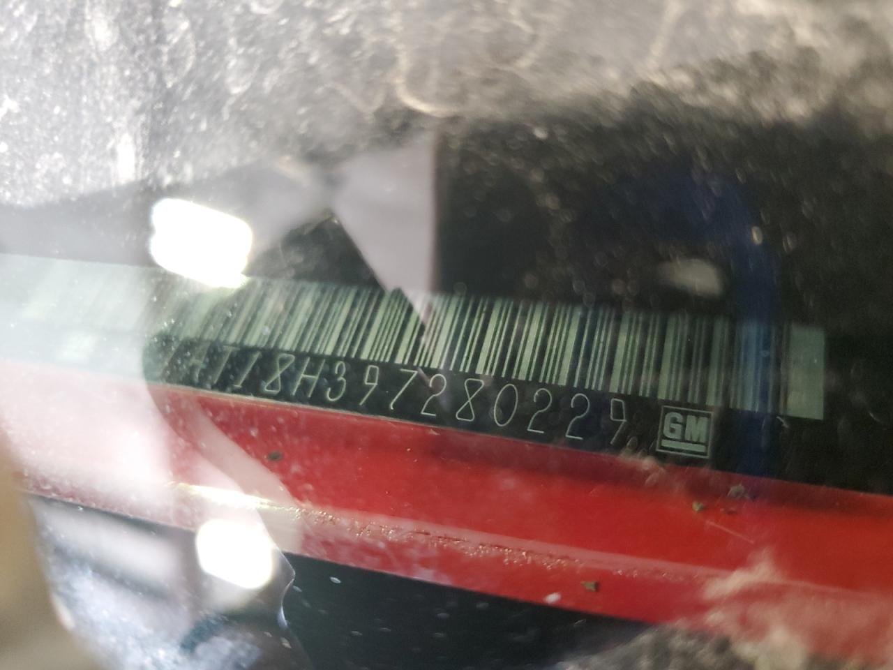 2009 Chevrolet Cobalt Lt VIN: 1G1AT18H397280229 Lot: 59859025