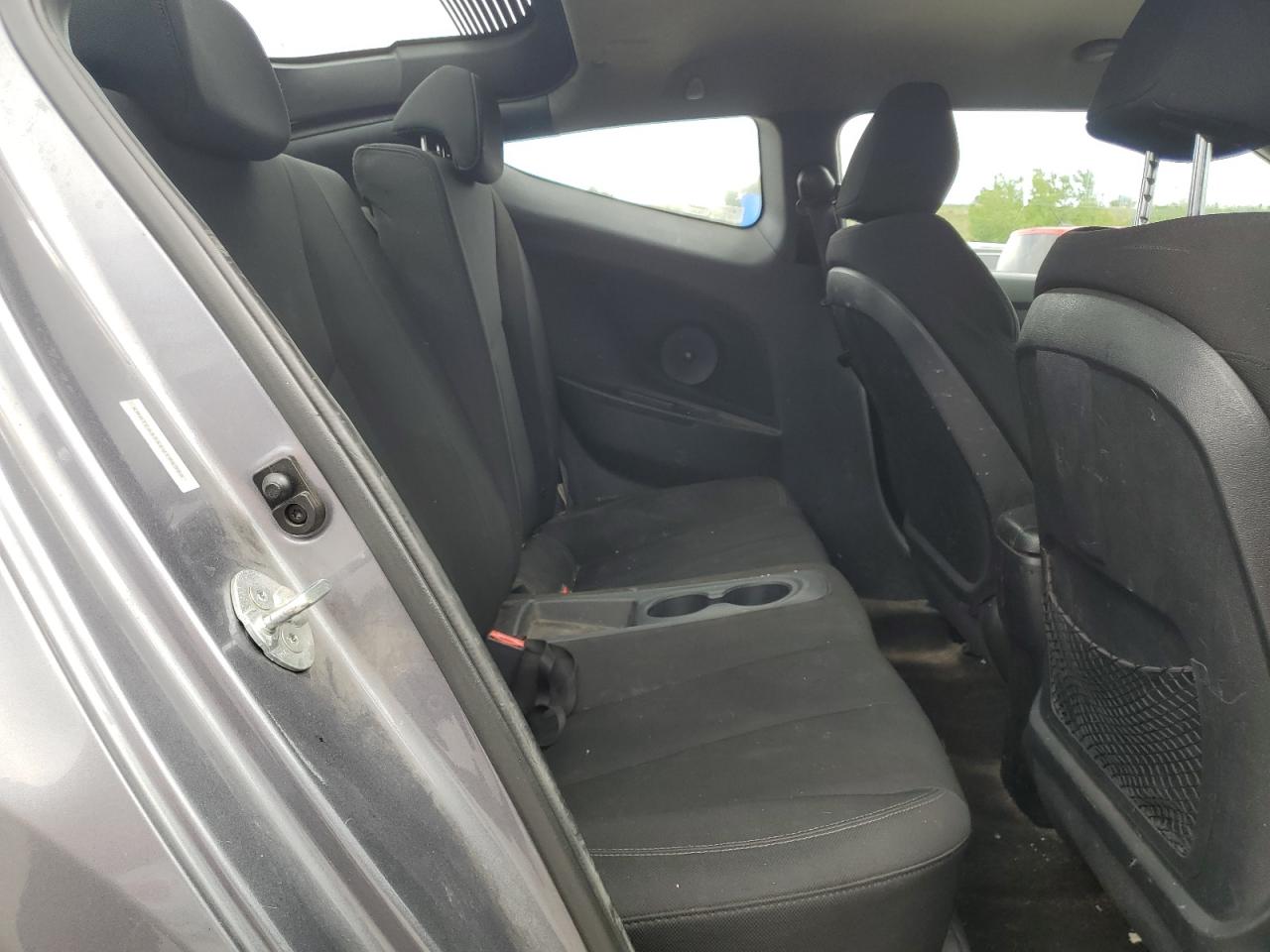 2014 Hyundai Veloster VIN: KMHTC6ADXEU196386 Lot: 60649535