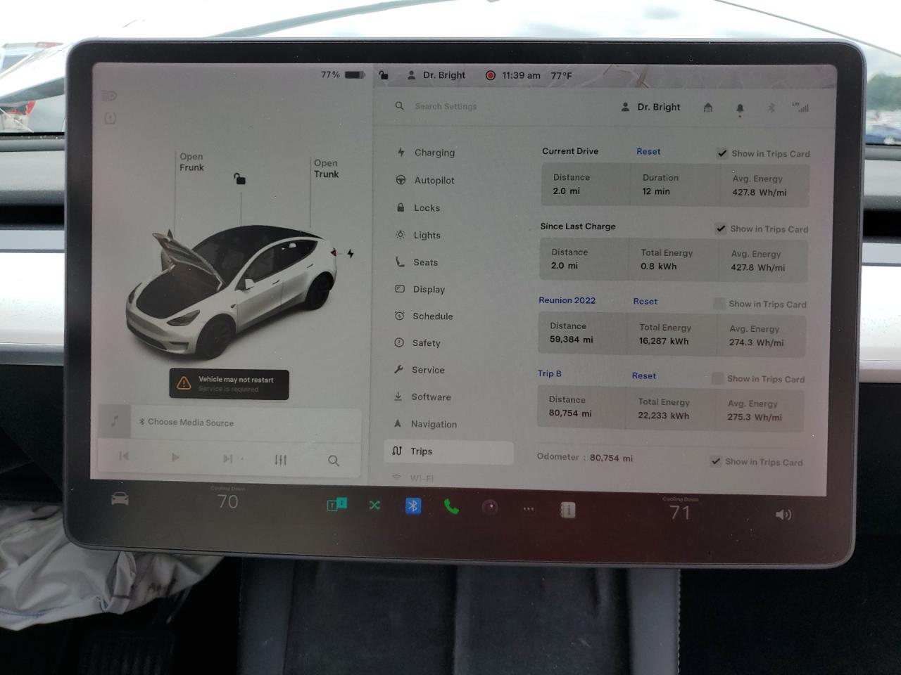 2021 Tesla Model Y VIN: 5YJYGDEE7MF183527 Lot: 60440615