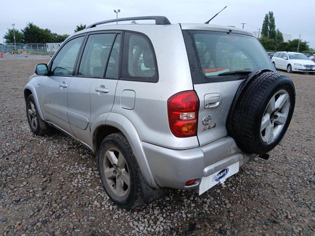 2005 TOYOTA RAV4 XT3 V