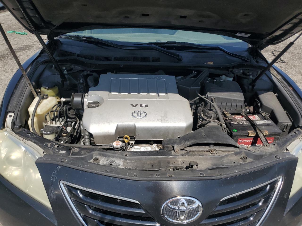 TOYOTA CAMRY 2007 VIN 4T1BK46K77U503638 фото 11