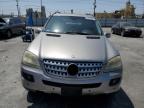 2006 Mercedes-Benz Ml 500   продається в Sun Valley, CA - Rear End