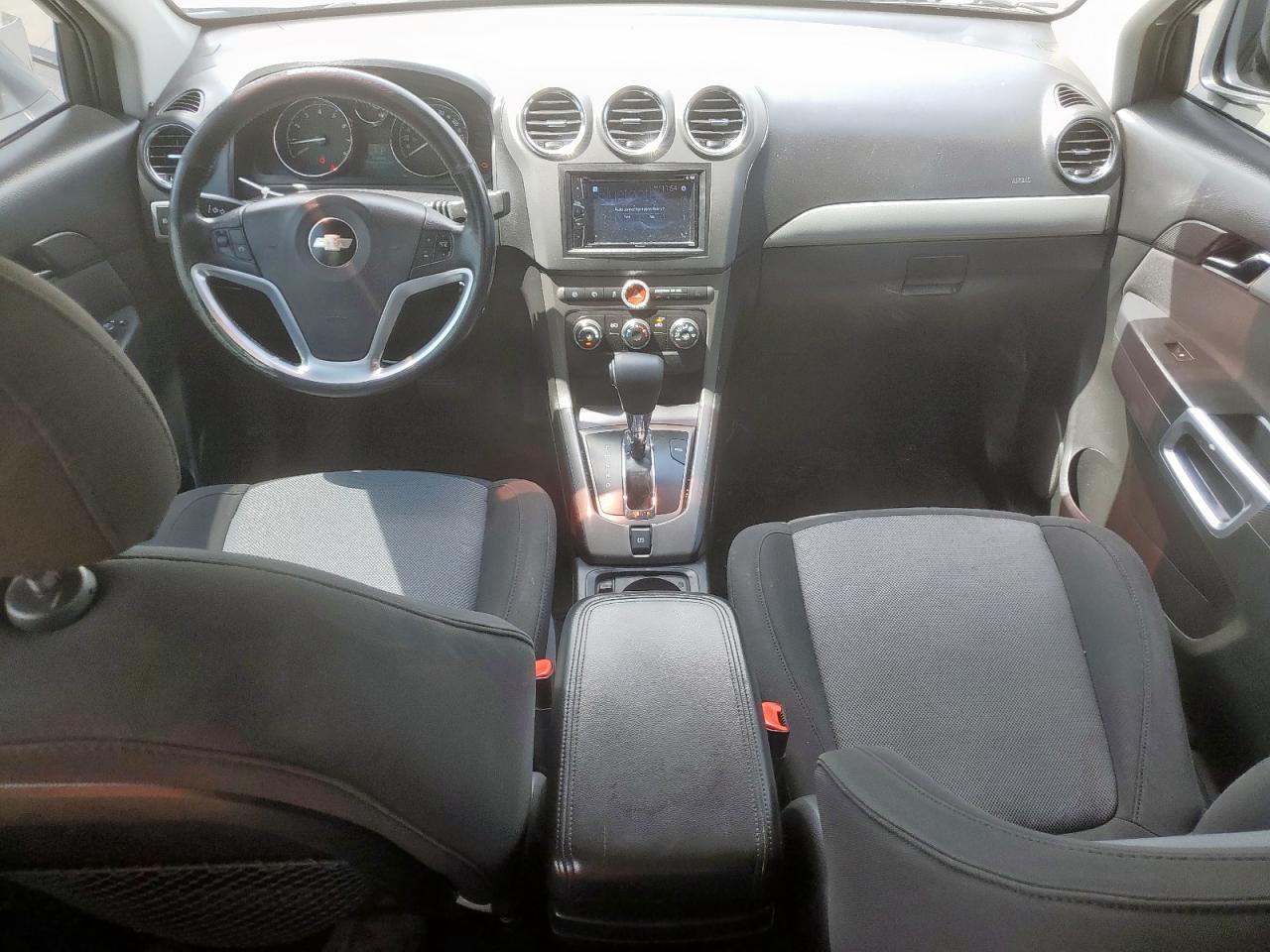 2012 Chevrolet Captiva Sport VIN: 3GNAL2EK6CS563169 Lot: 61259075