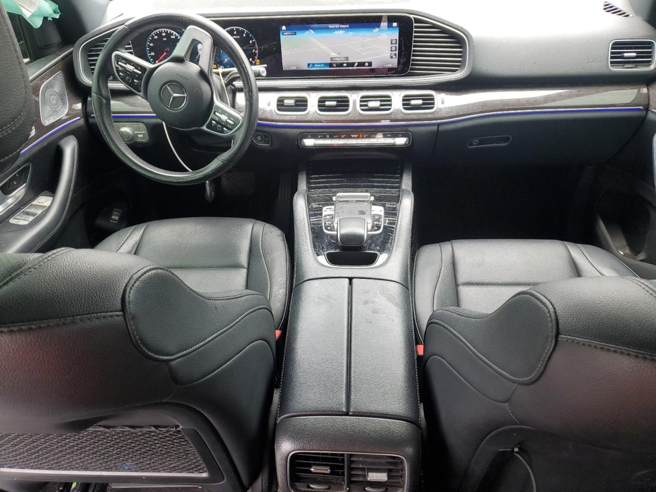 2020 Mercedes-Benz Gle 350 4Matic VIN: 4JGFB4KE0LA194141 Lot: 59469805