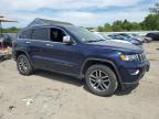 2017 JEEP GRAND CHEROKEE LIMITED   for sale at Copart MA - FREETOWN