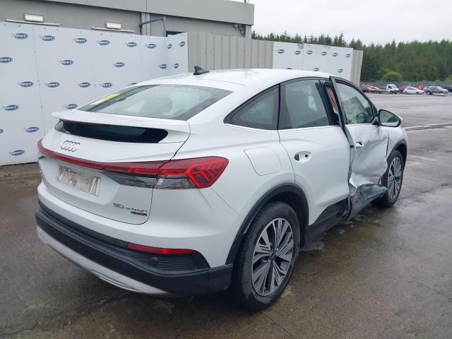 2022 AUDI Q4 E-TRON SPORT 50 QUATTR 