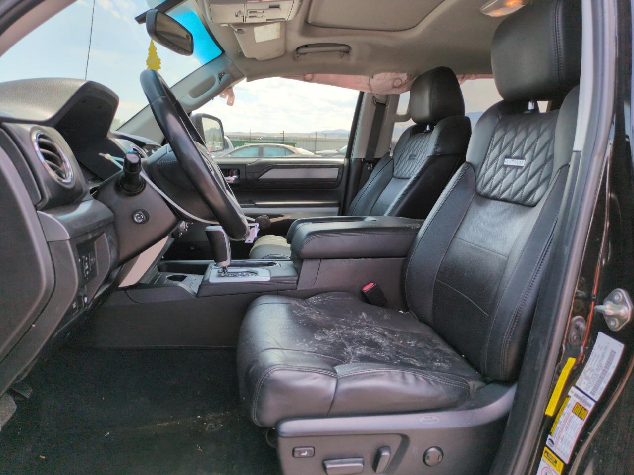 2015 Toyota Tundra Crewmax 1794 VIN: 5TFAW5F19FX446681 Lot: 61875405