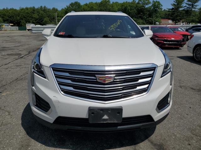  CADILLAC XT5 2017 Biały