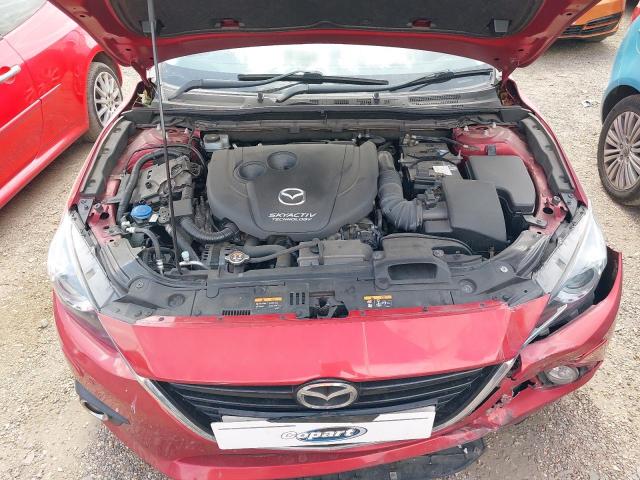 2014 MAZDA 3 SPORT NAV D 
