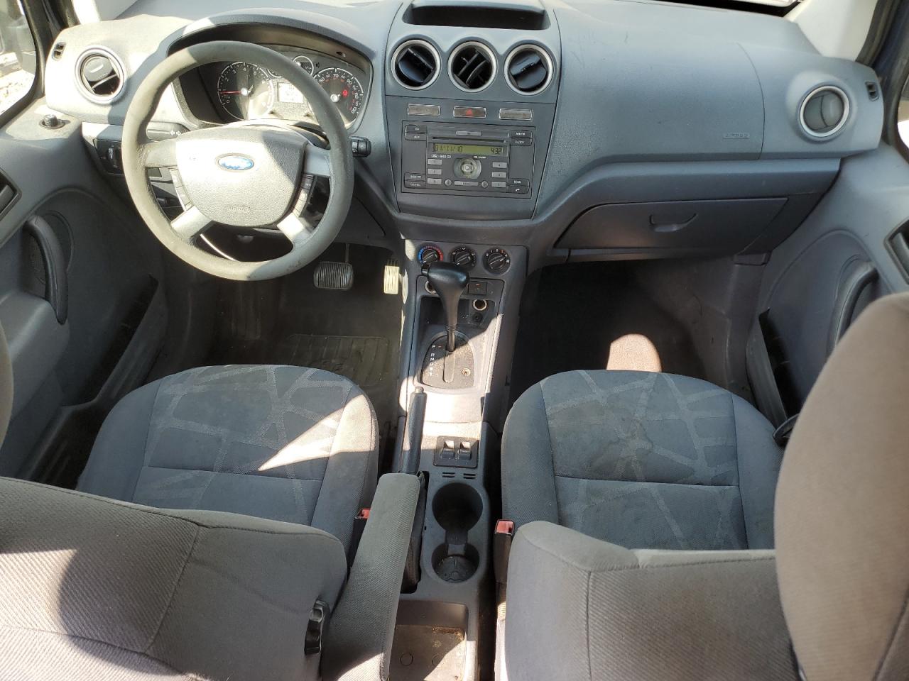2010 Ford Transit Connect Xlt VIN: NM0KS9BN0AT013571 Lot: 61586365