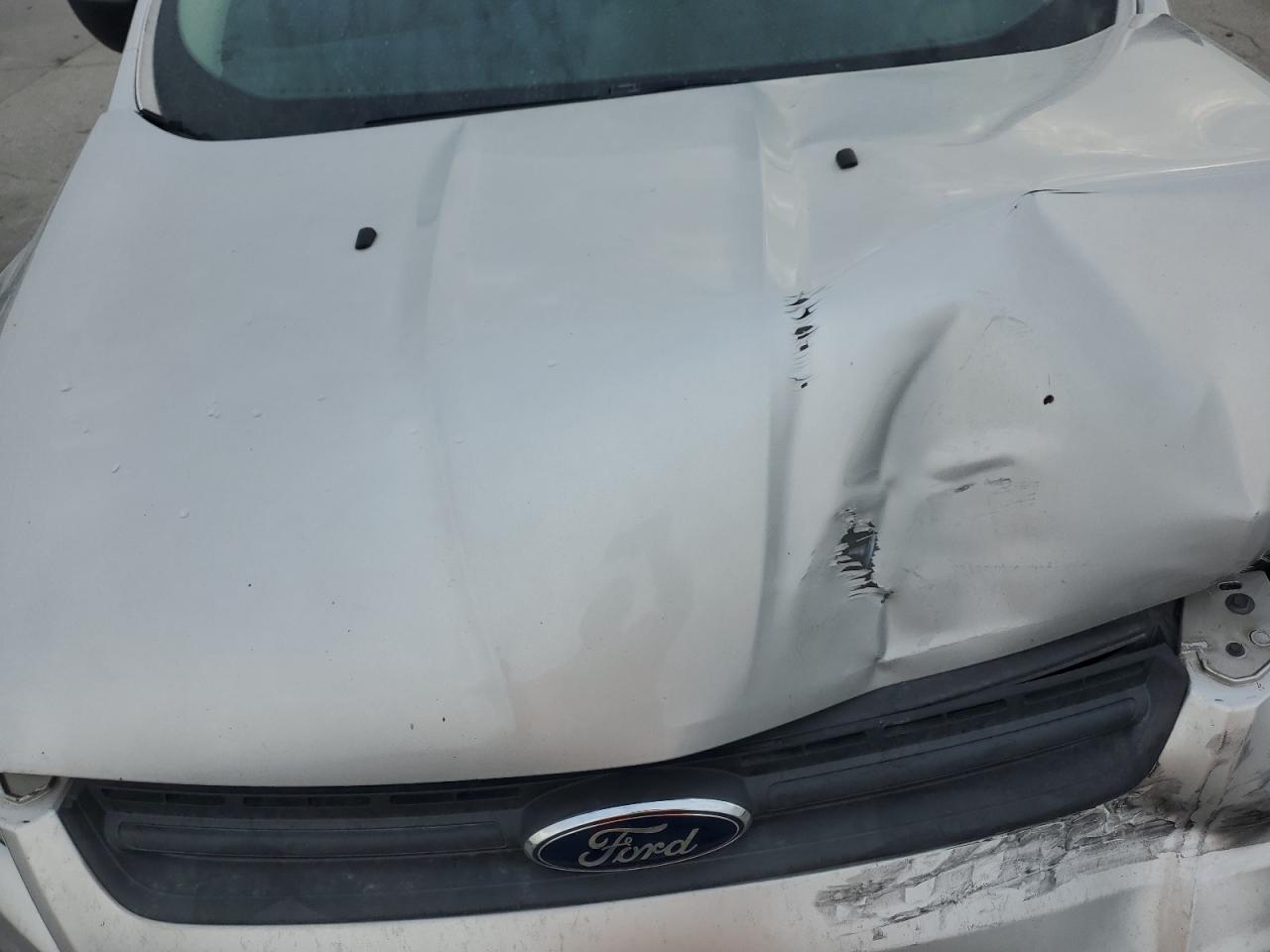 2014 Ford Escape S VIN: 1FMCU0F76EUB39194 Lot: 62880285