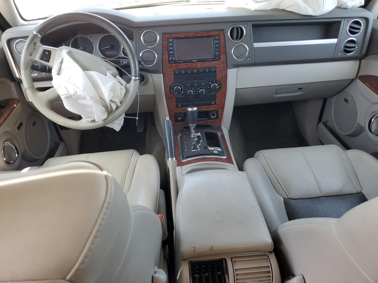 2009 Jeep Commander Limited VIN: 1J8HG58P79C515336 Lot: 60274345