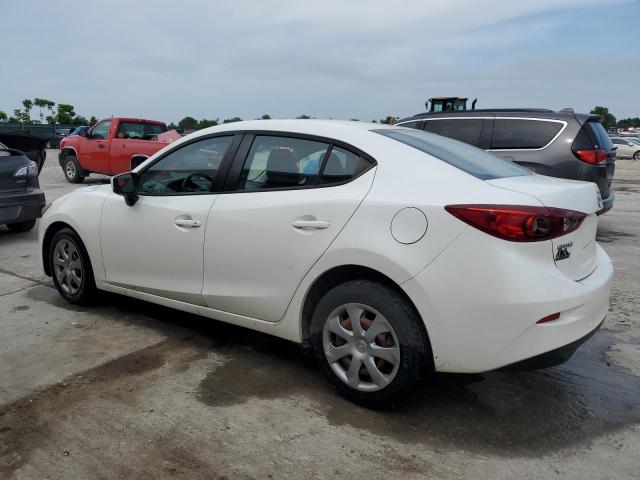  MAZDA 3 2014 White