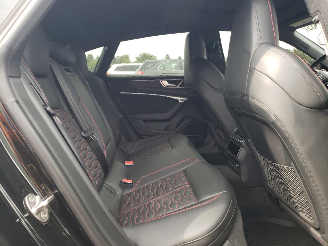 2021 Audi Rs7 VIN: WUAPCBF29MN909358 Lot: 58957985