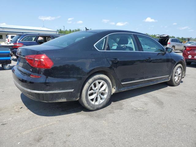  VOLKSWAGEN PASSAT 2016 Black