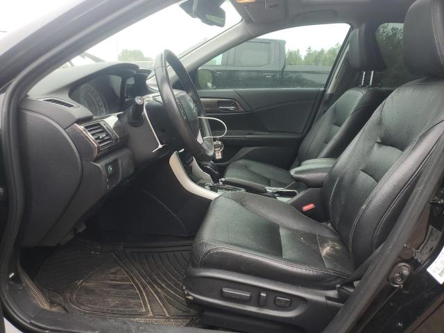 2016 HONDA ACCORD EXL  