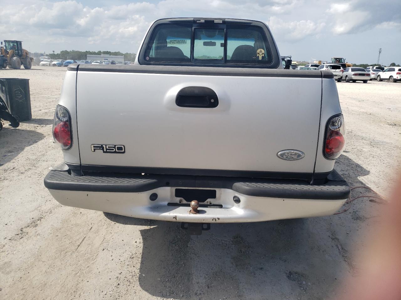 2003 Ford F150 VIN: 1FTRF07233KB38766 Lot: 60367375