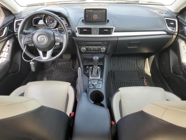  MAZDA 3 2016 Синій