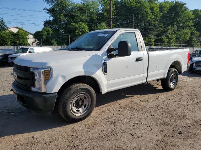  FORD F250 2019 White