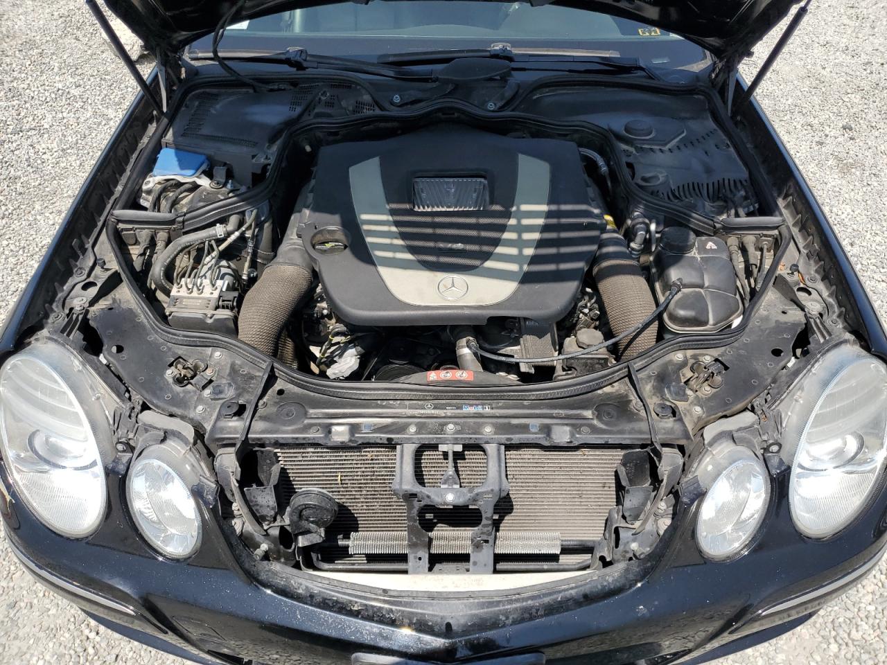 2007 Mercedes-Benz E 350 VIN: WDBUF56X07B106804 Lot: 61861375
