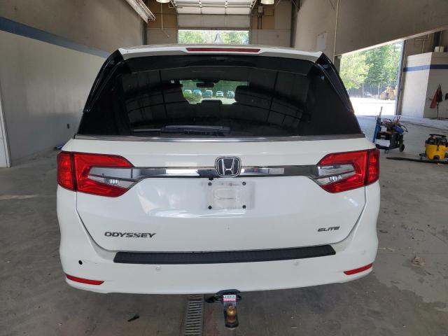  HONDA ODYSSEY 2018 Biały