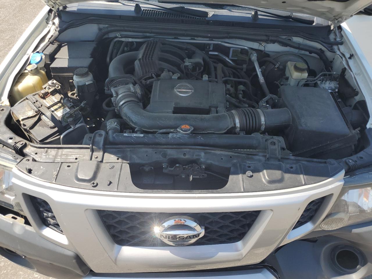 2014 Nissan Xterra X VIN: 5N1AN0NU9EN810394 Lot: 61838505