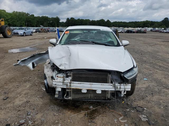  FORD FUSION 2013 White