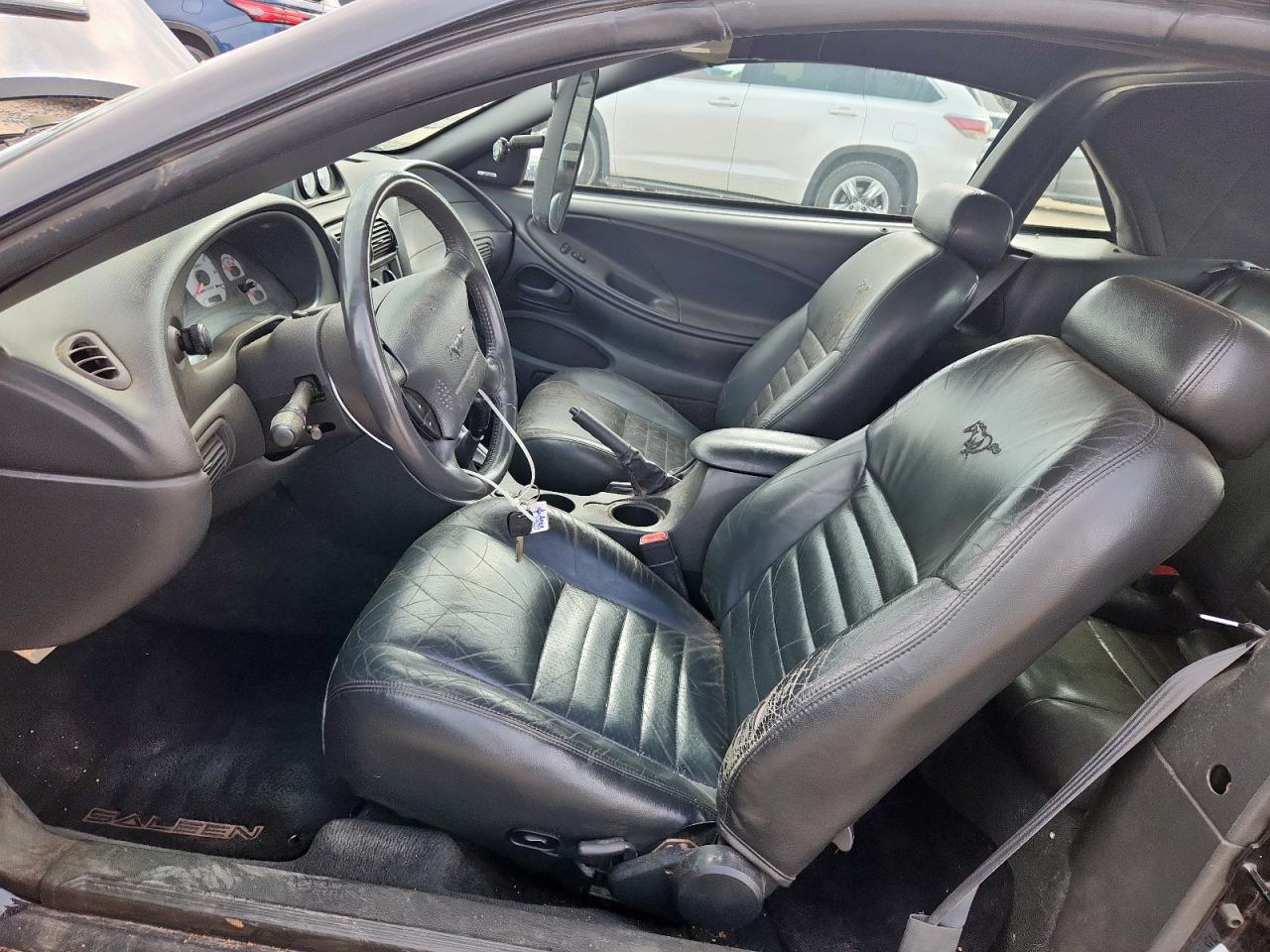 2001 Ford Mustang Gt VIN: 1FAFP45X31F148246 Lot: 63087385