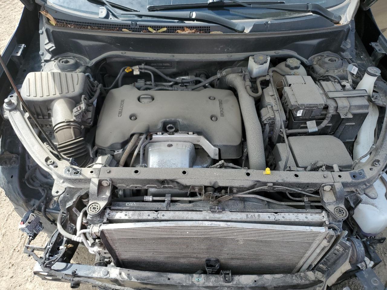 GMC TERRAIN 2019 VIN 3GKALTEX1KL148879 фото 11
