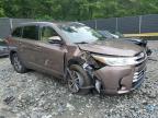 2018 Toyota Highlander Se for Sale in Waldorf, MD - Front End