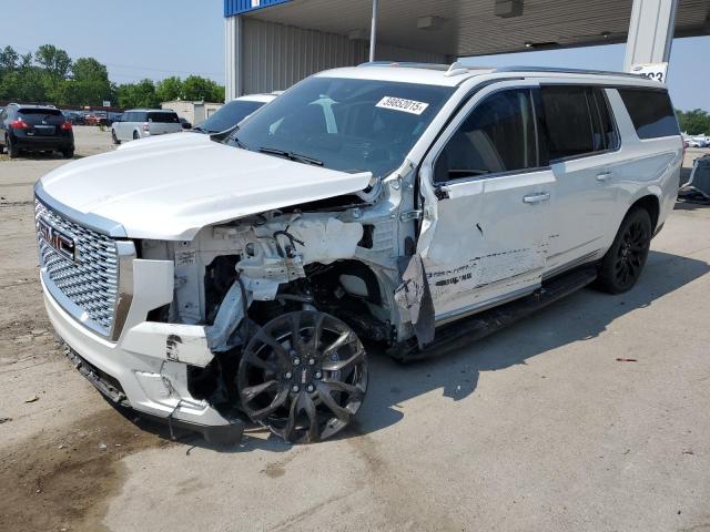  GMC YUKON 2023 Белый