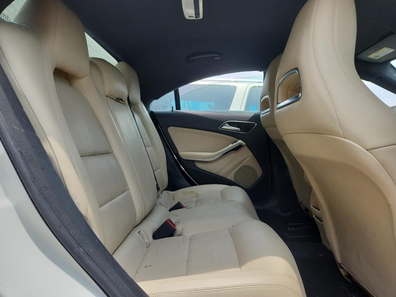 2014 Mercedes-Benz Cla 250 VIN: WDDSJ4EB6EN150704 Lot: 60302775