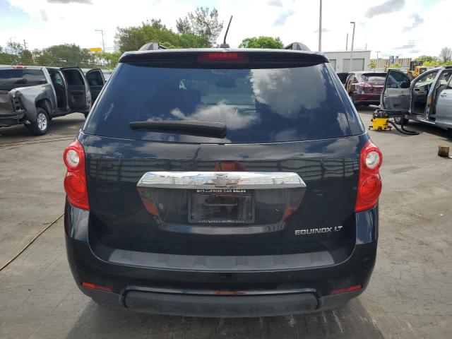 Паркетники CHEVROLET EQUINOX 2015 Черный