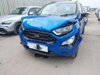 2020 FORD ECOSPORT S for sale at Copart PETERLEE